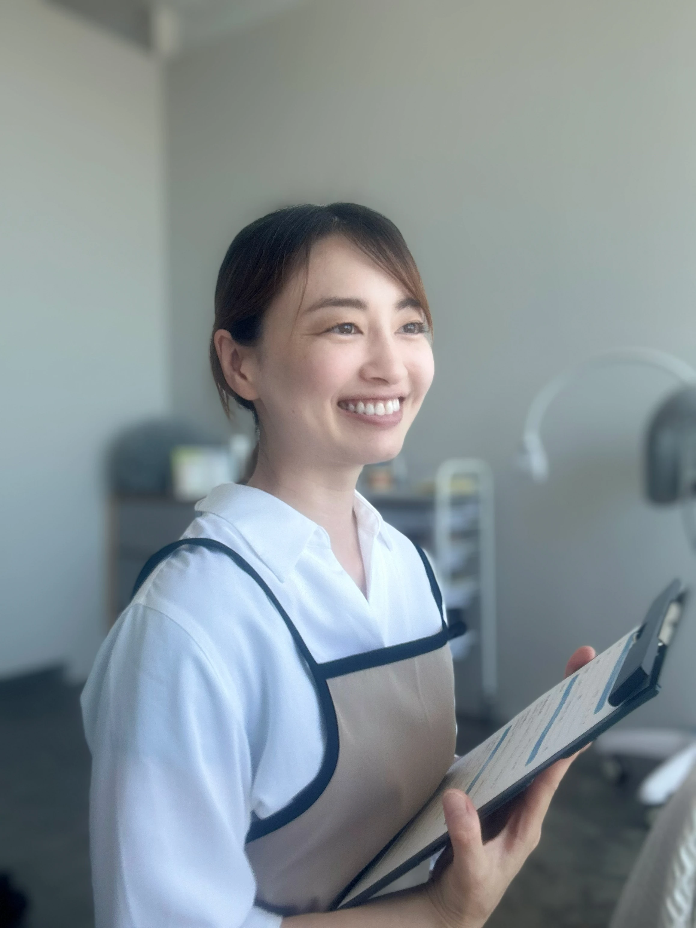 roomK.の落ち着いたサロンイメージ